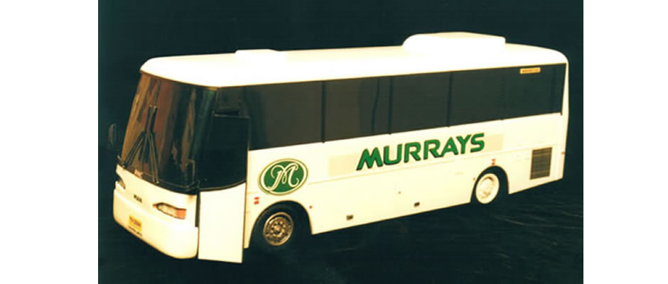 Murrays Coach.