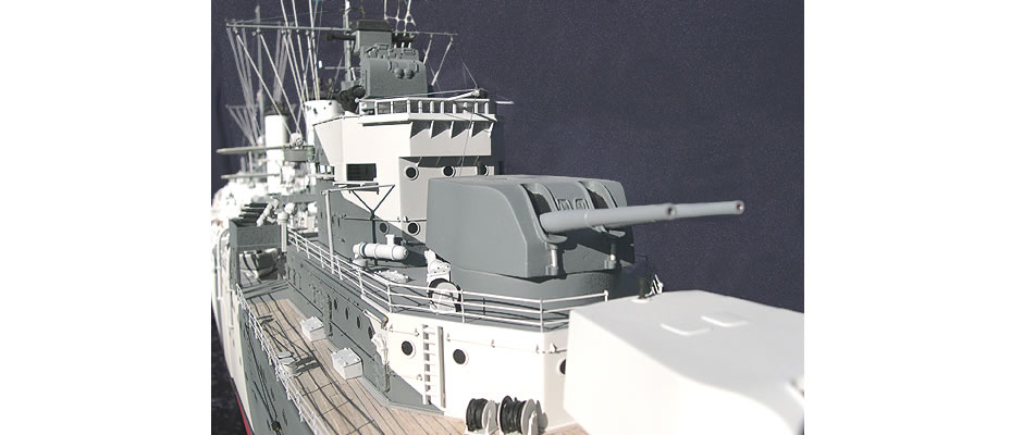 ANMM - HMAS SYDNEY II