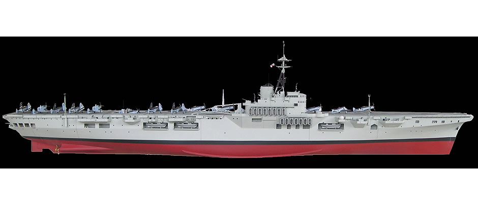 ANMM - HMAS SYDNEY III